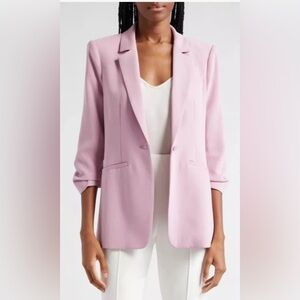 Cinq a Sept Khloe Blazer size 12 in Warm Maeve